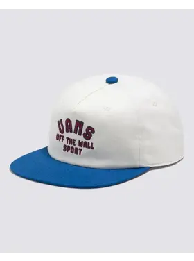 Vans Vans Willow Snapback (Youth) | True Blue