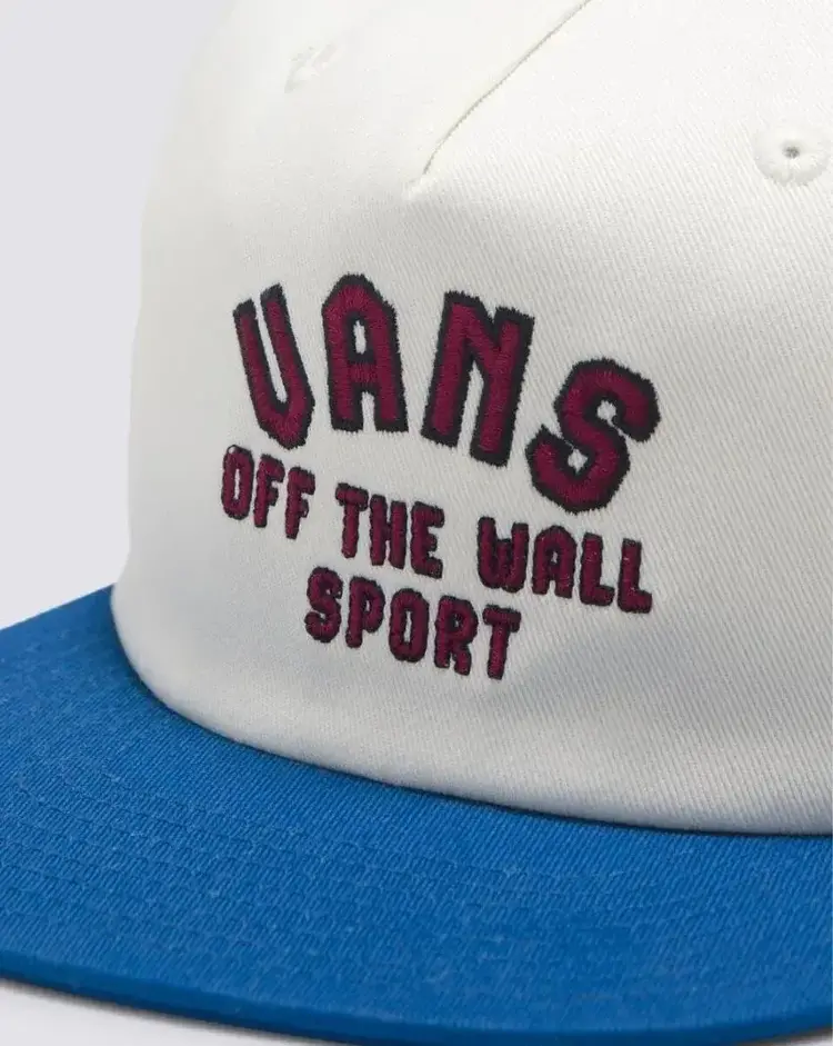 Vans Vans Willow Snapback (Youth) | True Blue