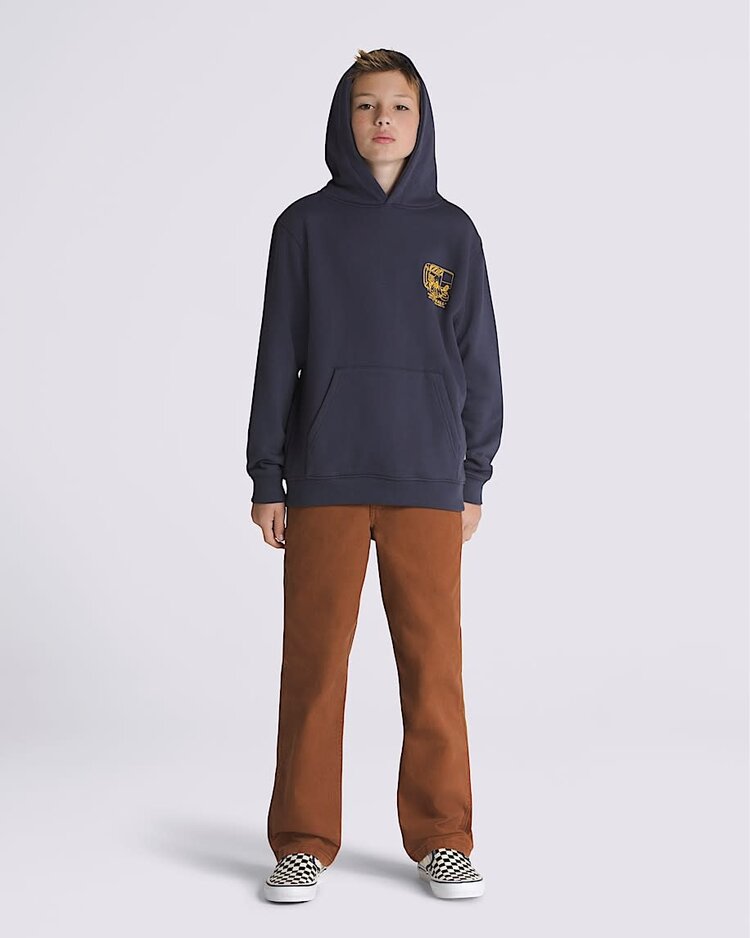 Vans Vans Next Stop Loose Pullover (Youth) | Parisian Night