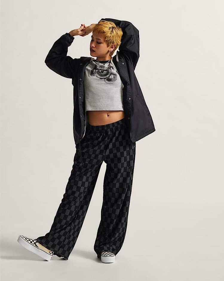 Vans Vans Riley Ii Coach Jacket (Mens) | Black