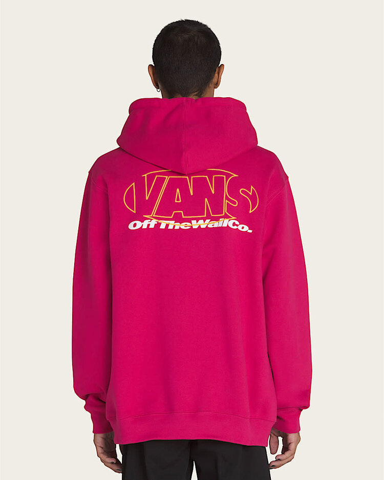 Vans Vans Major Type Pullover (Mens) | Cherries Jubilee