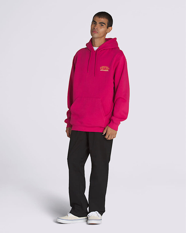 Vans Vans Major Type Pullover (Mens) | Cherries Jubilee
