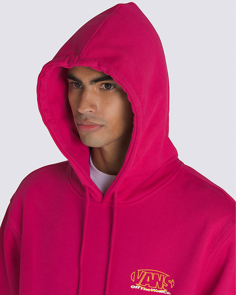 Vans Vans Major Type Pullover (Mens) | Cherries Jubilee