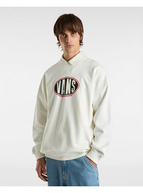 Vans Vans Spray On Loose Crew (Mens) | Marshmallow