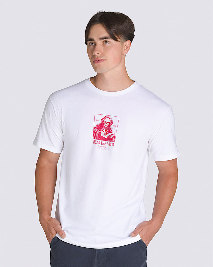 Vans Vans Read The Rooss (Mens) | White