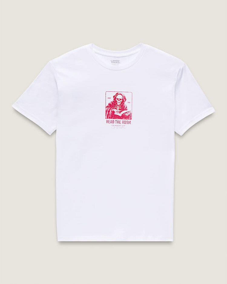 Vans Vans Read The Rooss (Mens) | White