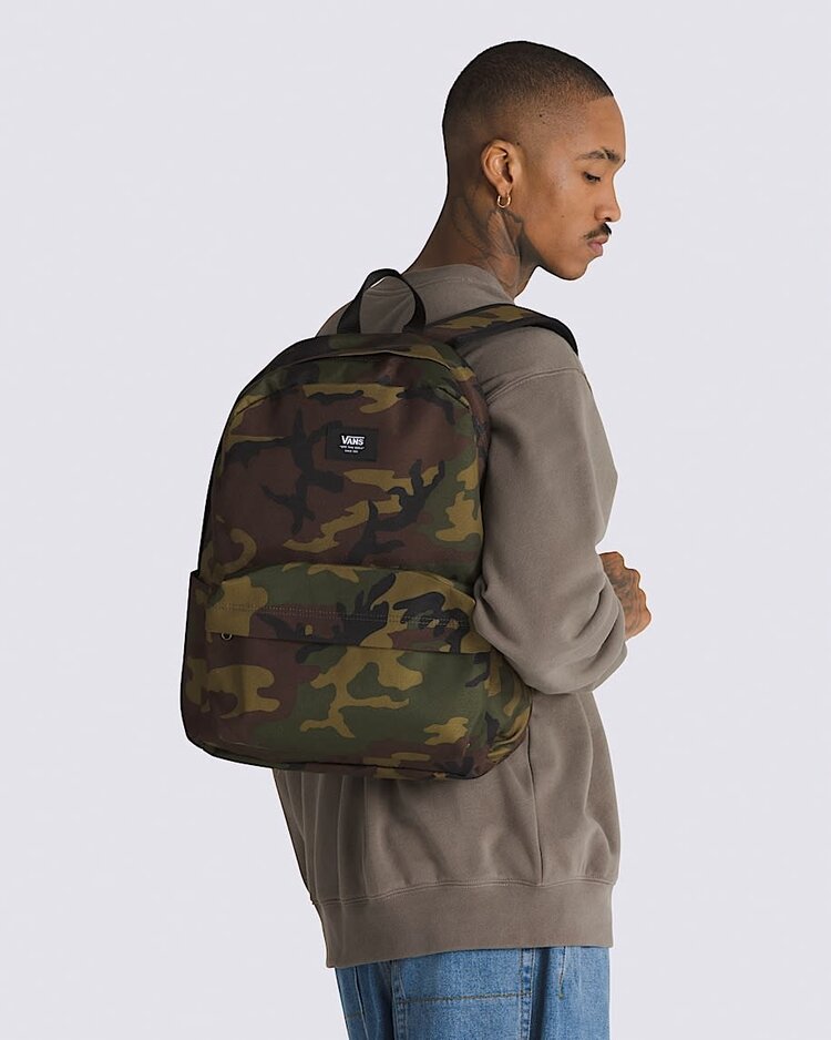 Vans Vans Old Skool Backpack (Mens) | Classic Camo