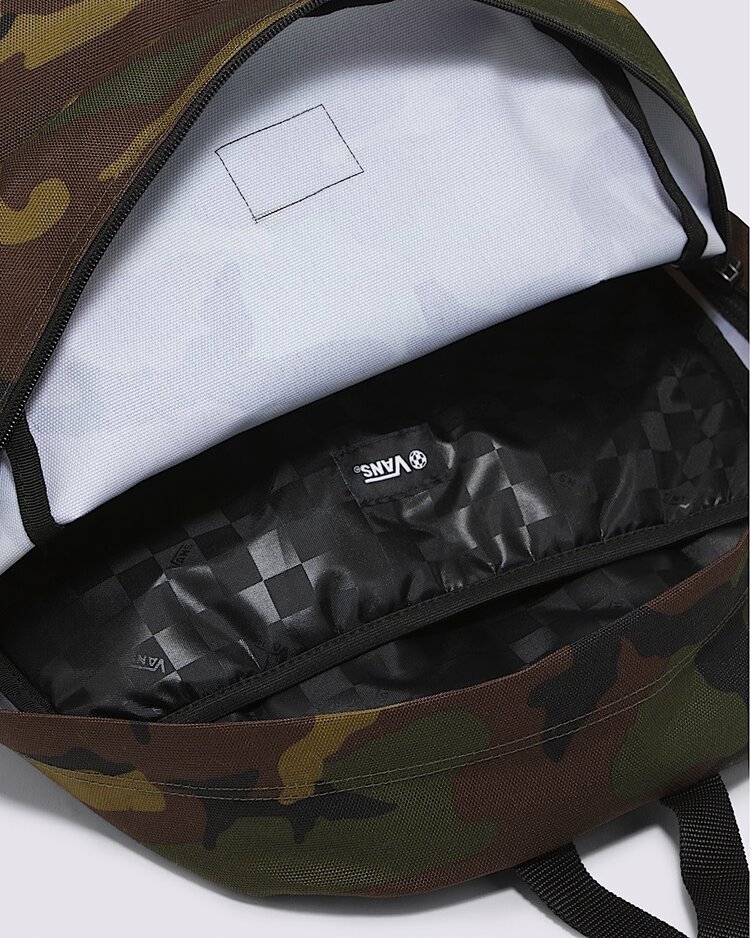 Vans Vans Old Skool Backpack (Mens) | Classic Camo