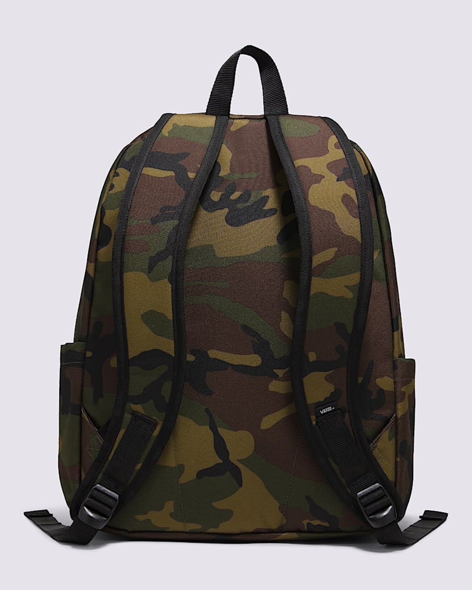 Vans Old Skool Backpack, green camo VANS Kids Old Skool Grom Backpack - CAMO – K MOMO main image 4
