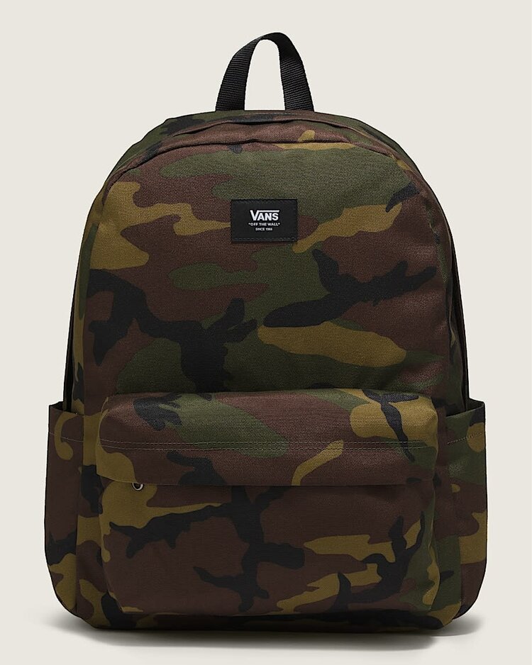 Vans Vans Old Skool Backpack (Mens) | Classic Camo
