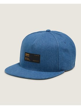 Vans Vans Ravenna Snapback (Mens) | Stonewash Blue