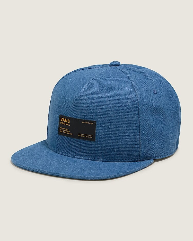 Vans Vans Ravenna Snapback (Mens) | Stonewash Blue