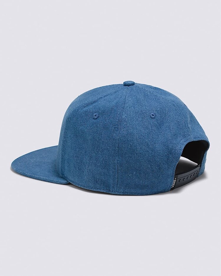 Vans Vans Ravenna Snapback (Mens) | Stonewash Blue