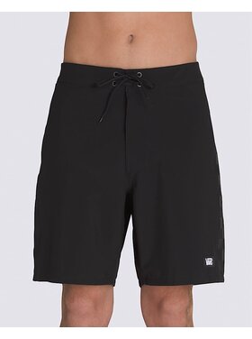Vans Vans Mte Daily Solid Sideline Boardshort (Mens) | Black