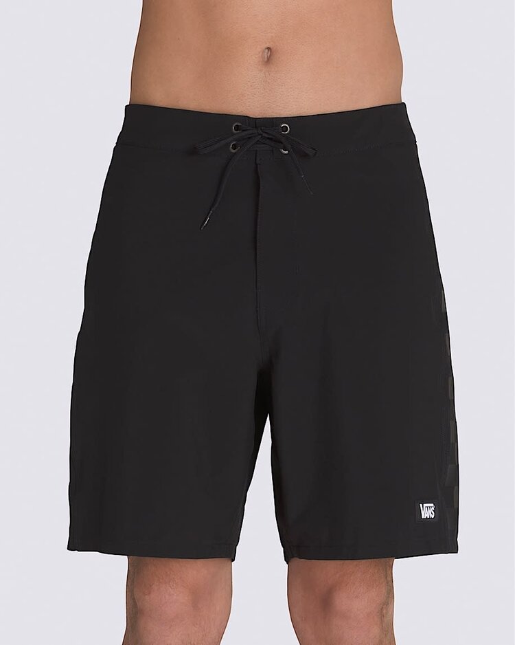 Vans Vans Mte Daily Solid Sideline Boardshort (Mens) | Black