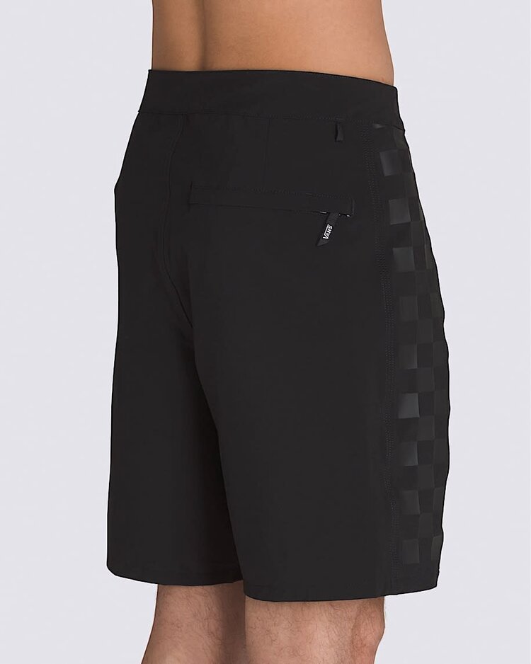 Vans Vans Mte Daily Solid Sideline Boardshort (Mens) | Black