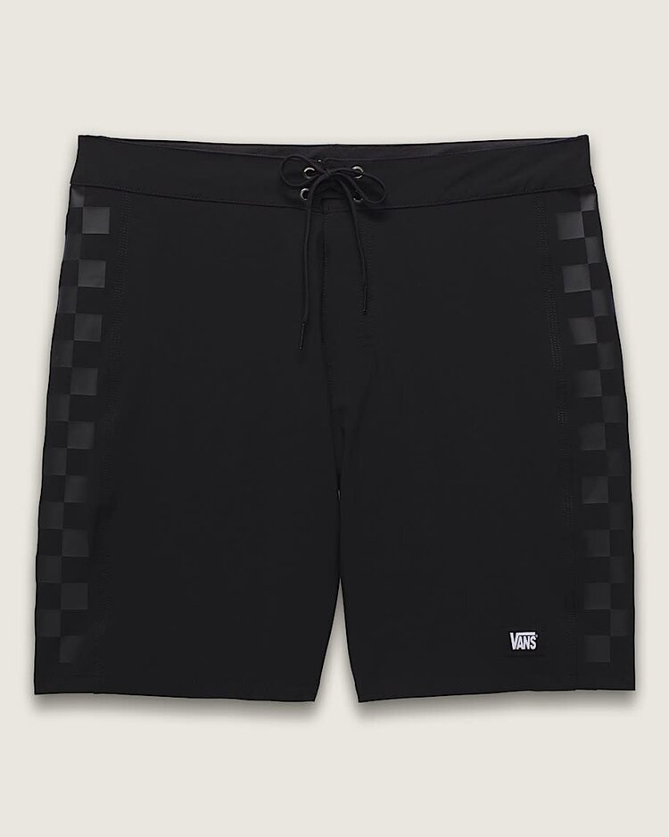 Vans Vans Mte Daily Solid Sideline Boardshort (Mens) | Black