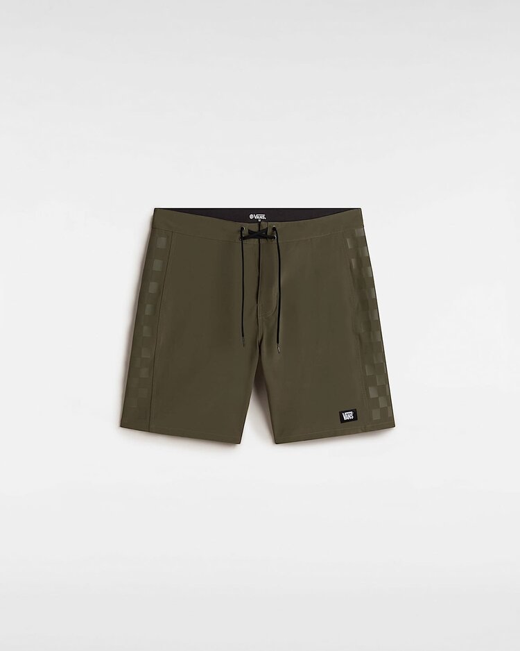 Vans Vans Mte Daily Solid Sideline Boardshort (Mens) | Grape Leaf