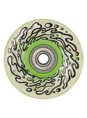 Slimeballs Slime Balls Wheels Light Ups W/Green Led Bearings | Slime