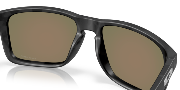 Oakley Oakley Holbrook Xxl Matte Black Camo | Prizm Ruby