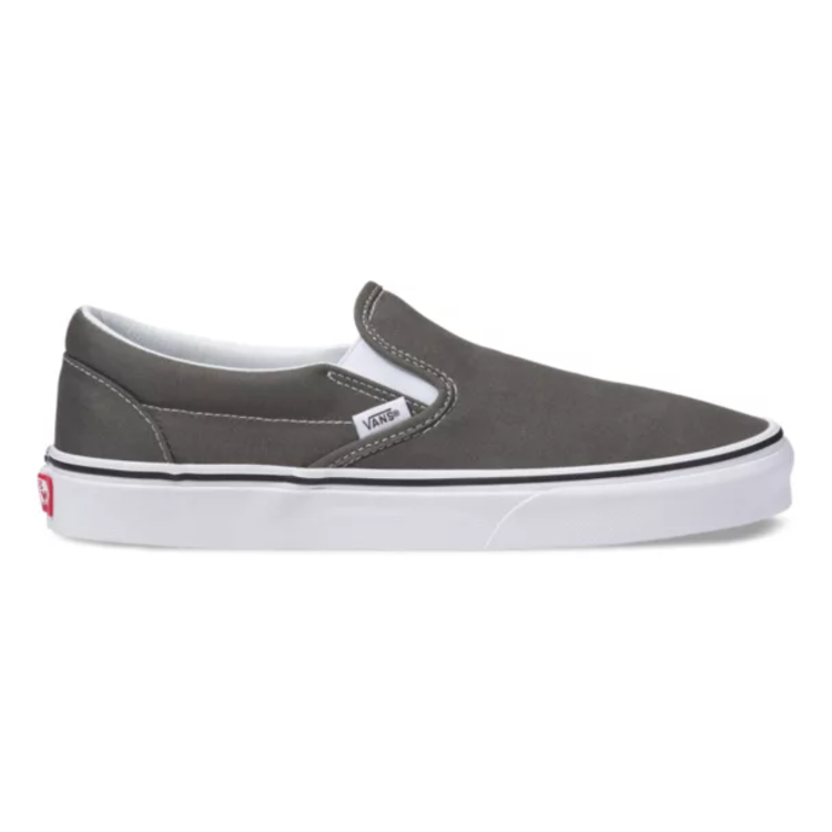 Vans Vans Classic Slip-On (Unisex) | Charcoal