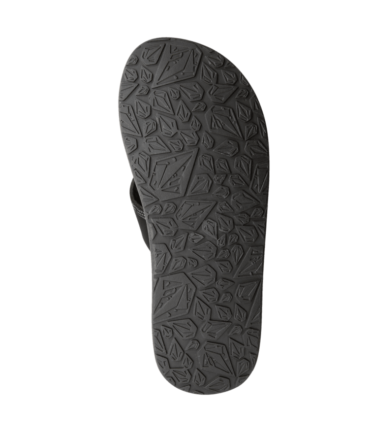 Volcom Volcom Recliner (Youth) | Black/White