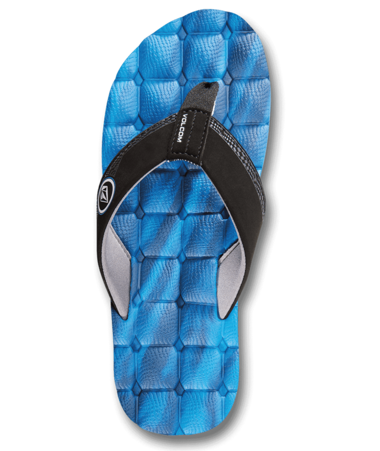 Volcom Volcom Recliner (Youth) | Marina Blue