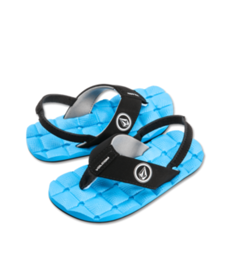 Volcom Volcom Recliner (Toddler) | Marina Blue