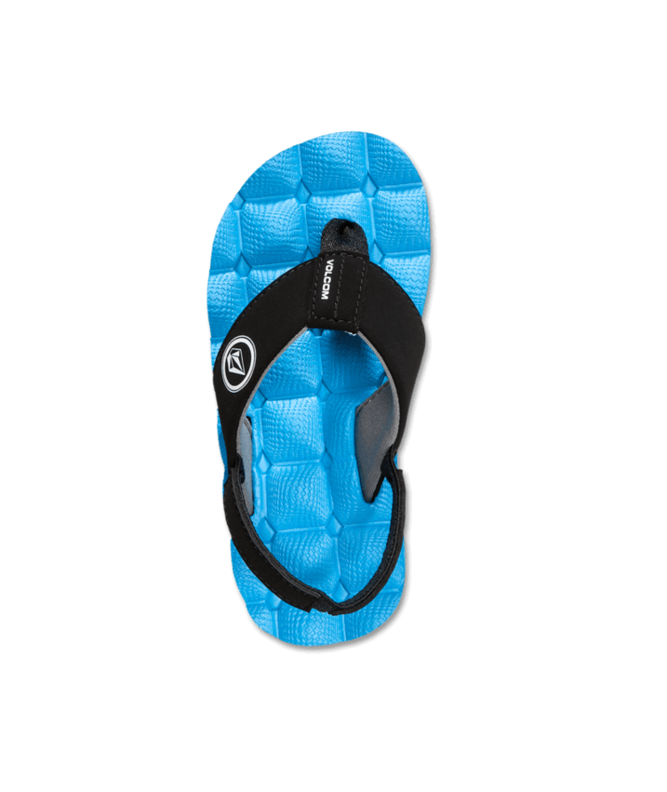 Volcom Volcom Recliner (Toddler) | Marina Blue