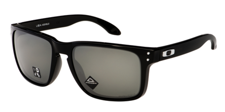 Oakley Oakley Holbrook Xl Polished Black | Prizm Black