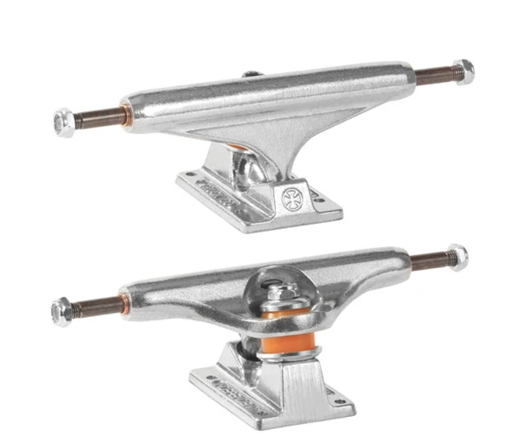 Independent Indy Stg11 Polished 2Pk | Silver