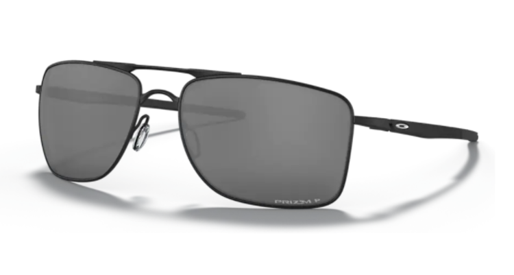 Oakley Oakley Gauge 8 Matte Black | Prizm Black Polarized