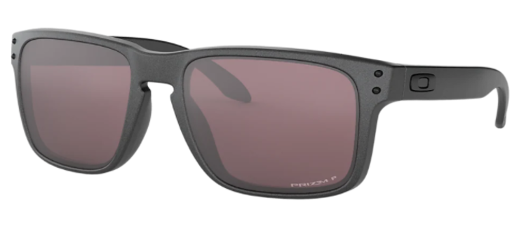 Oakley Oakley Holbrook Steel | Prizm Daily Polarized