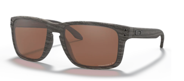 Oakley Oakley Holbrook Xl Woodgrain | Prizm Tungsten Polarized