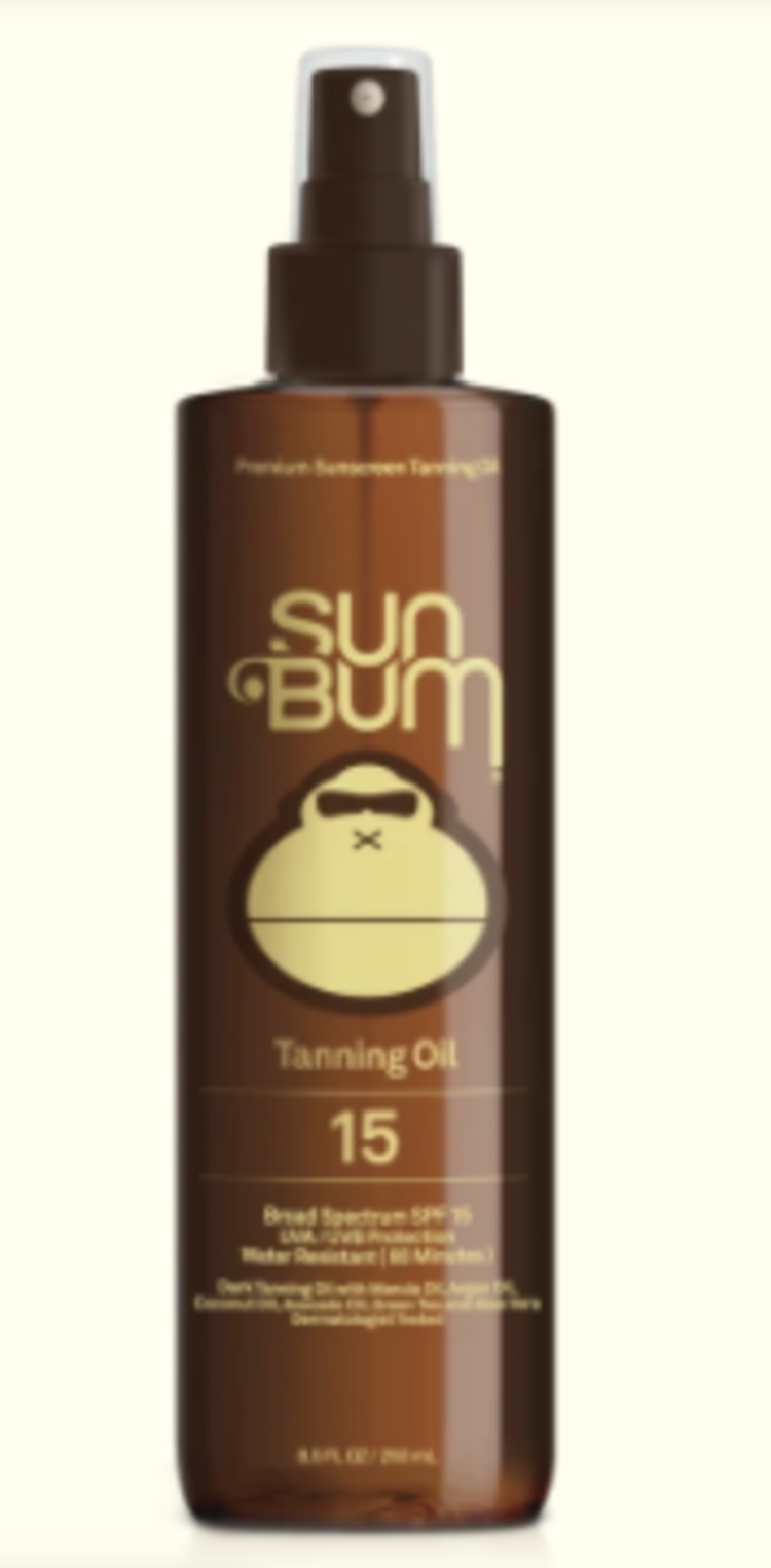 SUN BUM Sun Bum Spf 15 Tanning Oil
