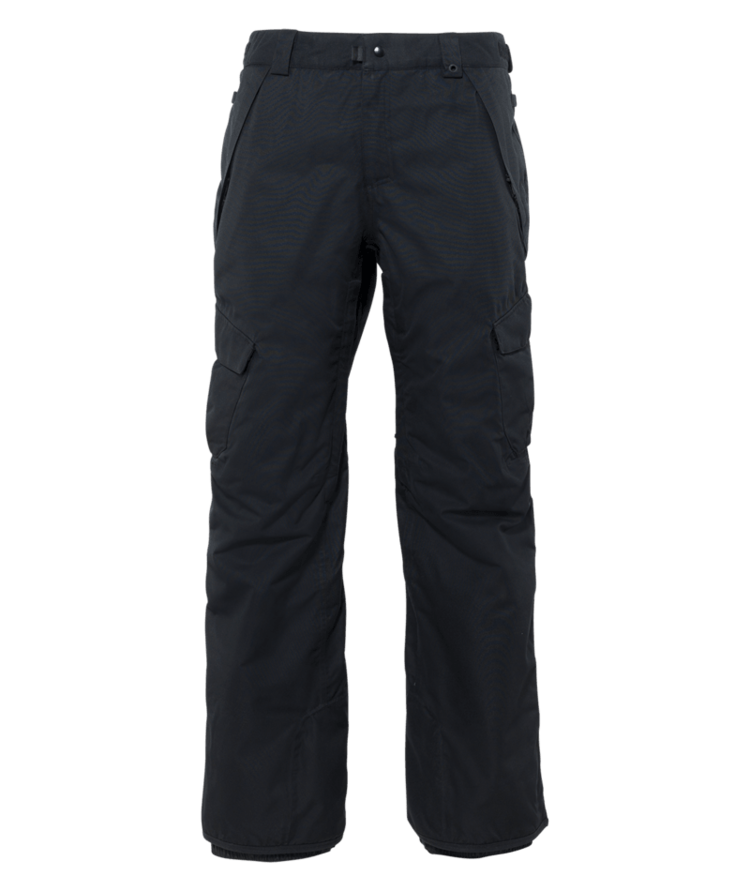 686 686 Infinity Cargo Pant 2026 (Mens) | Black