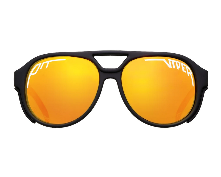 Pit Viper Pit Viper The Exciters Exec | Polarized Z87+ Red