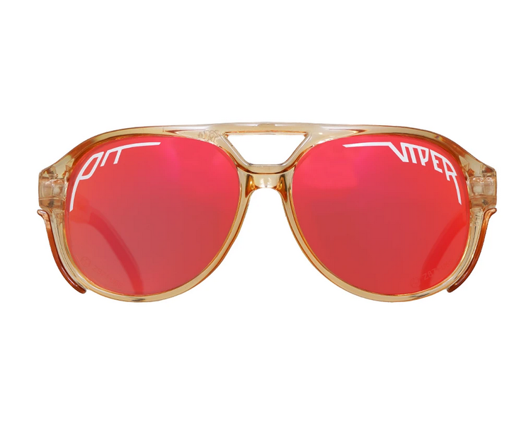 Pit Viper Pit Viper The Exciters Corduroy | Polarized Z87+ Red