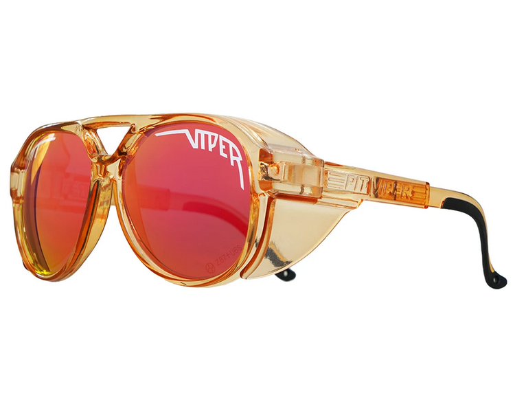 Pit Viper Pit Viper The Exciters Corduroy | Polarized Z87+ Red