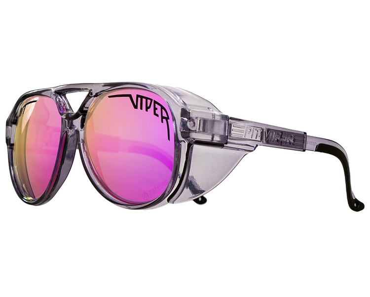 Pit Viper Pit Viper The Exciters Smoke Show | Polarized Z87+ Purple