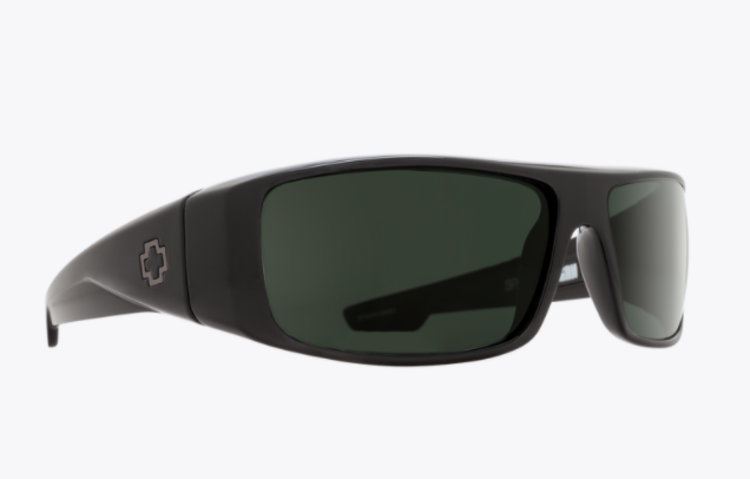 Spy Spy Logan Black | Happy Gray Green Polar