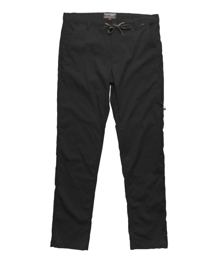 686 686 Everywhere Featherlight Chino Pant | Black