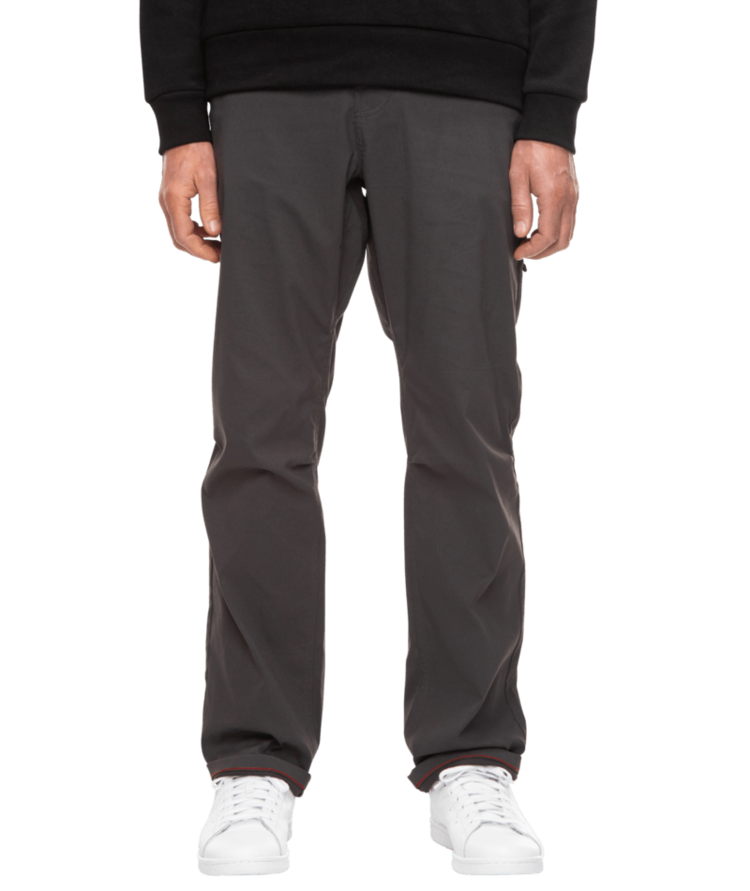 686 686 Mens Everywhere Pant - Relaxed Fit | Charcoal