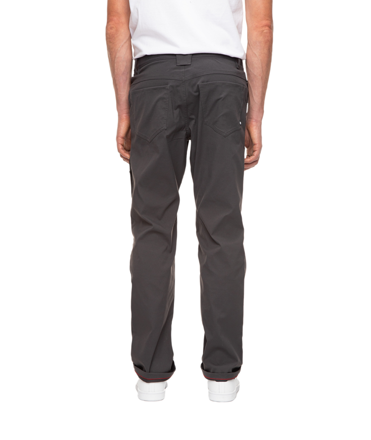 686 686 Mens Everywhere Pant - Relaxed Fit | Charcoal