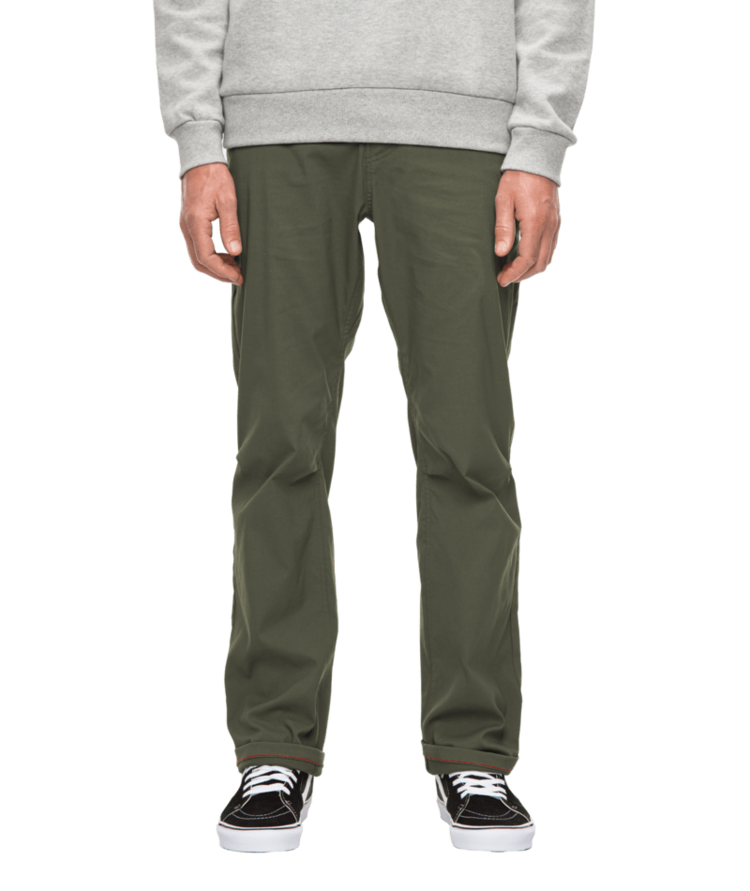 686 686 Mens Everywhere Pant - Relaxed Fit | Dusty Fatigue