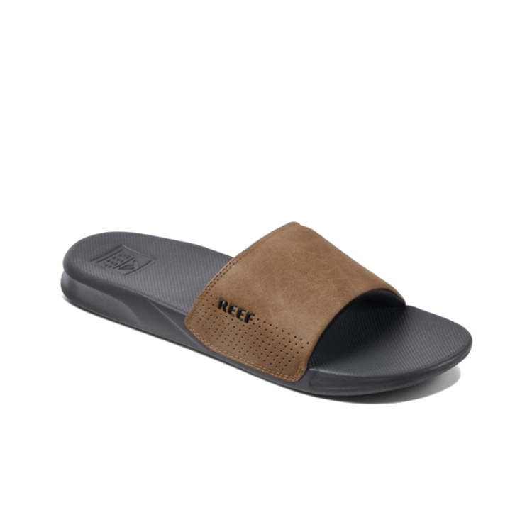 Reef Reef One Slide (Mens) | Navy/White