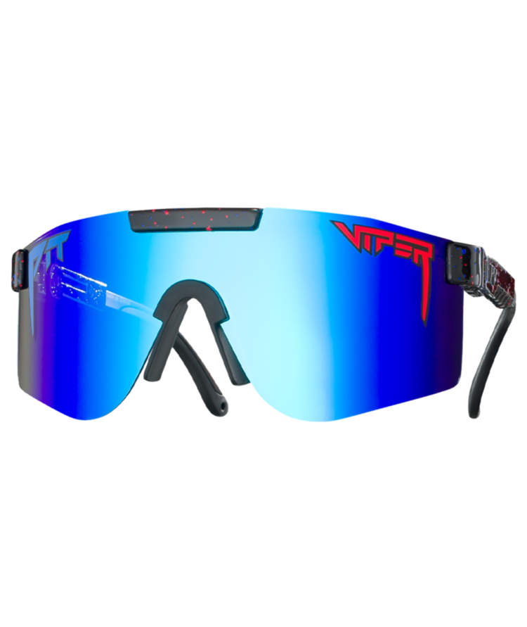 Pit Viper Pit Viper The Original Wide Polarized | The Absolute Liberty