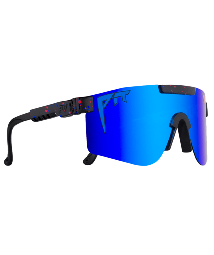 Pit Viper Pit Viper The Original Wide Polarized | The Absolute Liberty