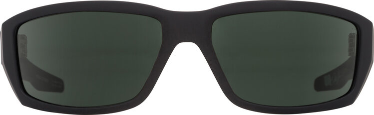 Spy Spy Dirty Mo Soft Matte Black | Happy Gray Green