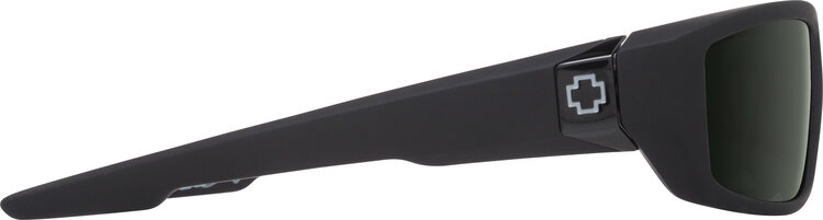 Spy Spy Dirty Mo Soft Matte Black | Happy Gray Green